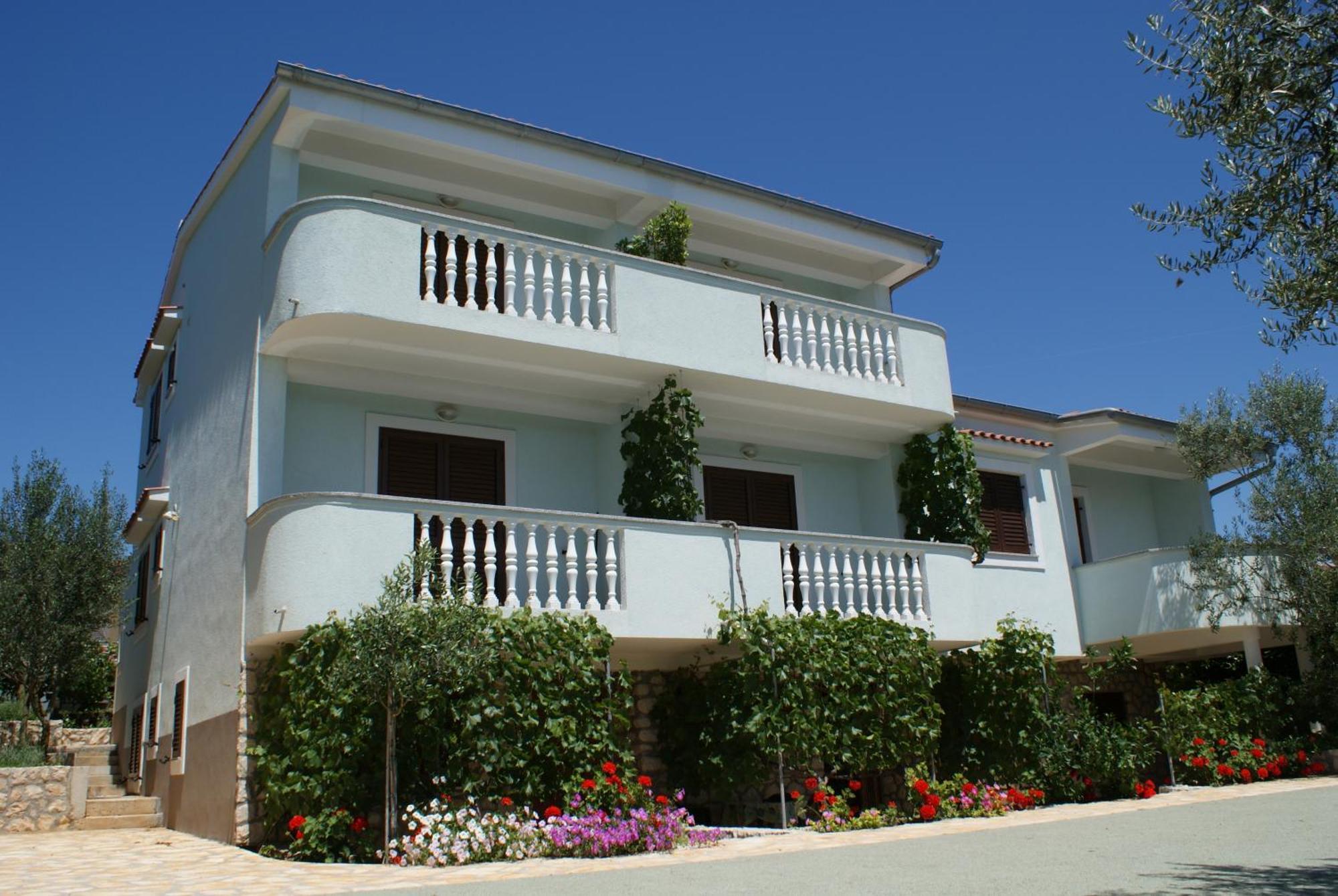 פטרצ'אנה Apartments Jurjevic מראה חיצוני תמונה