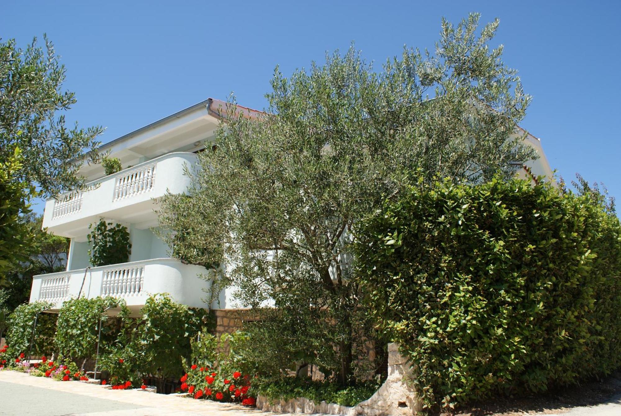 פטרצ'אנה Apartments Jurjevic מראה חיצוני תמונה